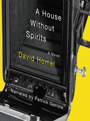cover image of A House Without Spirits